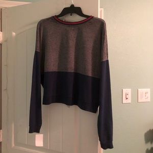 Sweaters - cropped NASA crewneck Sweaters - cropped NASA crewneck